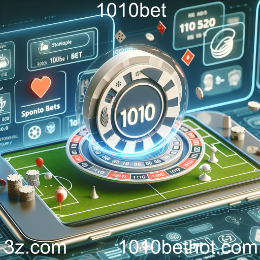 Apostas Esportivas: A Nova Fronteira do Entretenimento na 1010bet