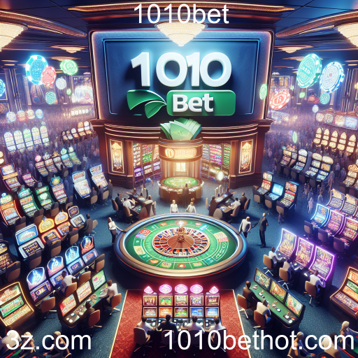 Descubra a Categoria 'Jogos' no 1010bet: Diversão e Emoção ao Seu Alcance